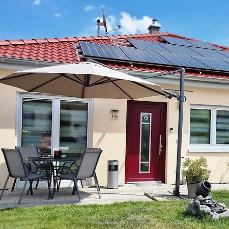 Gemuetliche Ferienwohnung Reinsfeld Екстериор снимка