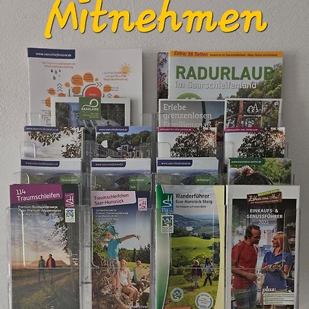 Gemuetliche Ferienwohnung Reinsfeld Екстериор снимка