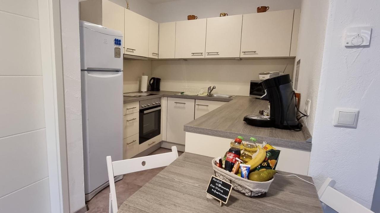 Gemuetliche Ferienwohnung Reinsfeld Екстериор снимка